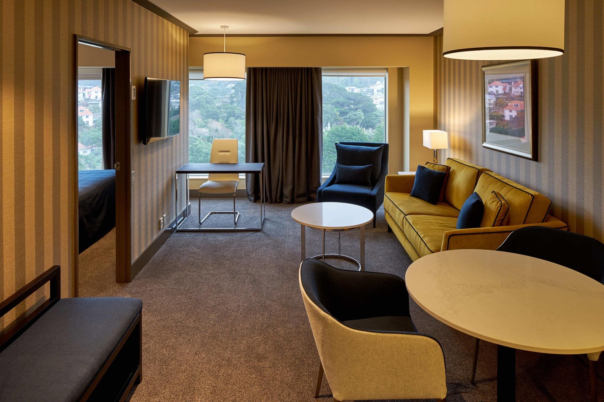 Bolton Hotel Wellington Exterior foto Suite at the Hotel