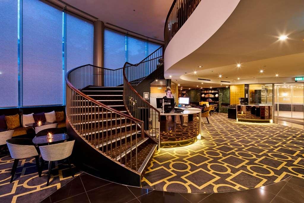 Bolton Hotel Wellington Interior foto The lobby of the hotel