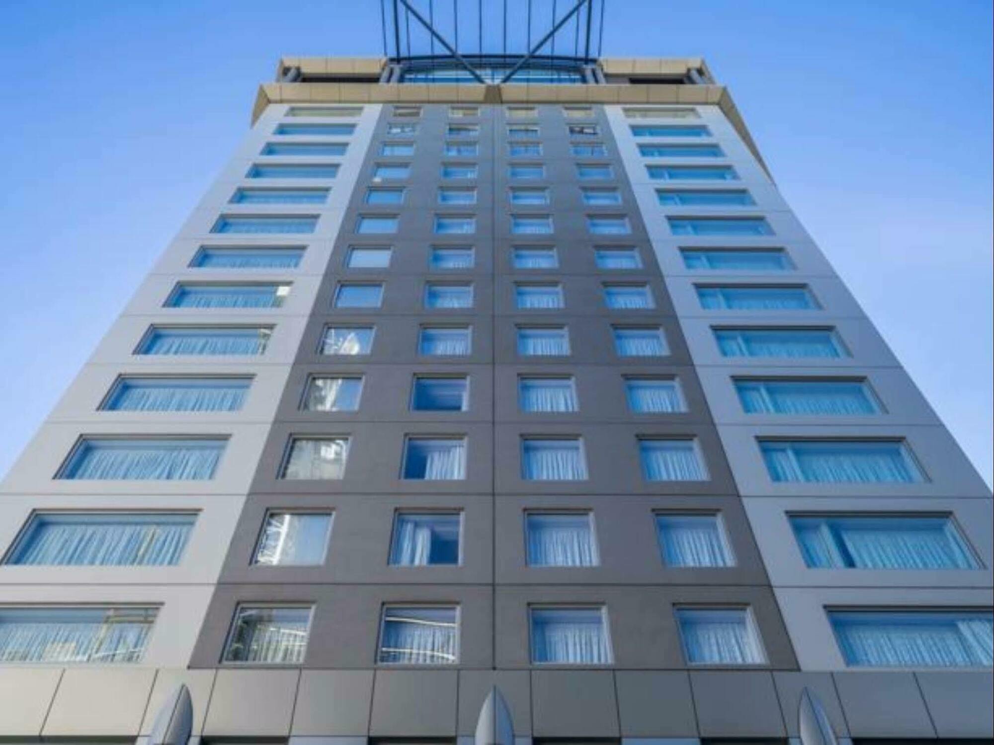Bolton Hotel Wellington Exterior foto